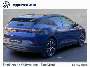 Volkswagen ID.4 *Life* DX 77kWh 174HP @Frank Keane - Image 3