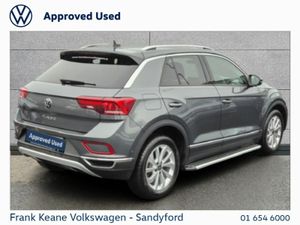 Volkswagen T-Roc *STYLE* 1.0 TSI M6F 116HP Manual - Image 3