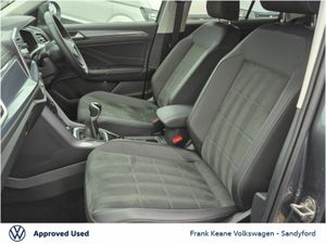 Volkswagen T-Roc *STYLE* 1.0 TSI M6F 116HP Manual - Image 4