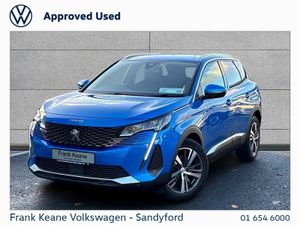 Peugeot 3008 *Allure* 1.2 PureTech 130HP @Frank Ke - Image 3