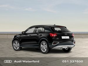 Audi Q2 30 TFsi SE PCP from €430 per month - Image 4