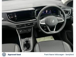 Volkswagen Polo *Edition 75* 95HP 1.0TSI Manual @F - Image 2
