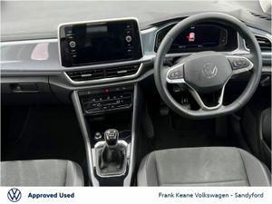 Volkswagen T-Roc *Style* 1.0TSI 110HP Manual @Fran - Image 2