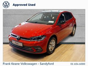 Volkswagen Polo *Style* 1.0 TSI 95hp Automatic @Fr - Image 3