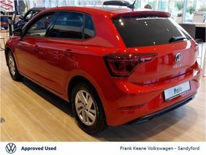 Volkswagen Polo *Style* 1.0 TSI 95hp Automatic @Fr - Image 4