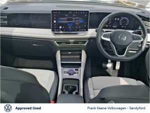 Volkswagen Tiguan *Elegance* 1.5TSI PHEV 204HP Aut - Image 2