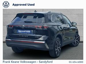 Volkswagen Tiguan *Elegance* 1.5TSI PHEV 204HP Aut - Image 3