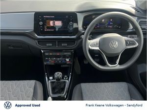 Volkswagen T-Cross *75 Edition* 1.0TSI 95HP Manual - Image 2