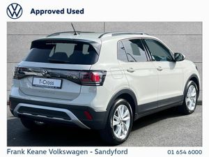 Volkswagen T-Cross *75 Edition* 1.0TSI 95HP Manual - Image 3