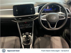 Volkswagen T-Roc *Edition 75* 1.0TSI 116HP Manual - Image 2
