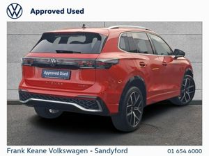 Volkswagen Tiguan *R-Line* 2.0 TDI 150HP  DSG Auto - Image 3