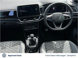 Volkswagen T-Roc *R-Line* 75 Edition* 1.0 TSI 116H - Image 2