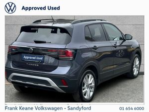 Volkswagen T-Cross *Edition 75* 1.0TSI 95HP @Frank - Image 3