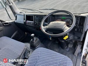 Isuzu NPR Grafter 3.5t 12ft Tipper - Image 4