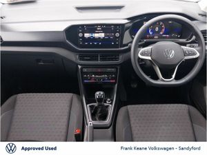 Volkswagen T-Cross *Edition 75* 1.0TSI 95HP @Frank - Image 2