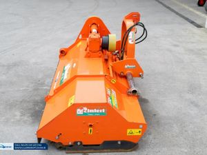 Rinieri TRF165 Flail Mower for Compact Tractor - Image 2
