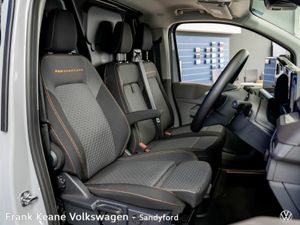 Volkswagen Transporter PAN AMERICANA 4 MOTION AUTO - Image 4