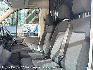 Volkswagen Crafter HIGHLINE 35 LWB 140BHP M6F *PRE - Image 4