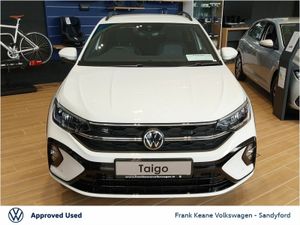 Volkswagen Taigo *R-Line* *75 Edition* 1.0TSI 95HP - Image 2