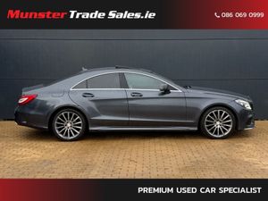 Mercedes-Benz CLS-Class AMG Line Premium Plus - Image 2