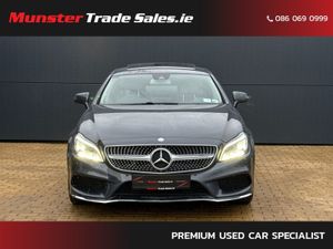 Mercedes-Benz CLS-Class AMG Line Premium Plus - Image 4