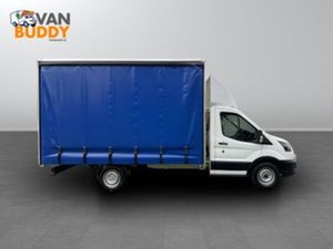2022 Ford TRANSIT 2.0 350 3.5t. L4 Lwb 4.2m - Image 4