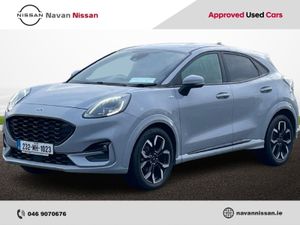 Ford Puma 1.0i M/hybrid 125PS St-line X  huge Sal - Image 4