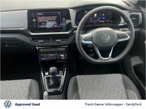 Volkswagen T-Cross *Edition 75* 1.0TSI 95HP Manual - Image 2