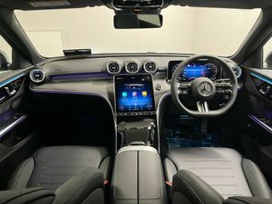 Mercedes-Benz C-Class 200d AMG - 19 Inch Alloys - - Image 4