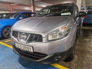 Nissan Qashqai+2 7- SEATS ,NEW NCT ,2 YR WARRANTY - Image 3