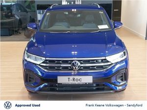 Volkswagen T-Roc *R-Line* 1.0 TSI 116HP @Frank Kea - Image 2