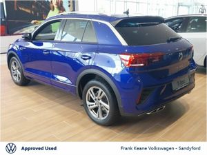 Volkswagen T-Roc *R-Line* 1.0 TSI 116HP @Frank Kea - Image 4