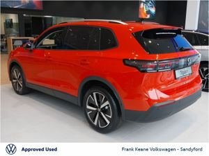 Volkswagen Tiguan ED75* 1.5PHEV 150hp DSG Auto @Fr - Image 4