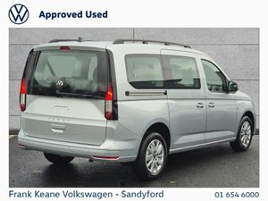 Volkswagen Caddy Maxi Life 122HP 7 SPEED AUTOMATIC - Image 3