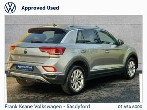 Volkswagen T-Roc *Style* 1.0 TSI 116HP Manual @Fra - Image 3