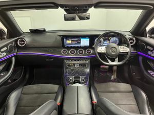 Mercedes-Benz E-Class 220d AMG Cabriolet - Reversi - Image 4