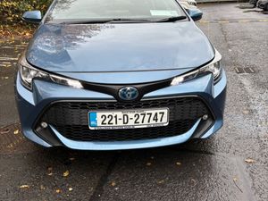 TOYOTA COROLLA/2022/IRISH CAR/HYBRID/COMING SOON!! - Image 4
