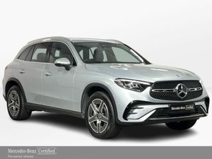 Mercedes-Benz GLC 300e AMG 4Matic - High Spec - Re - Image 4
