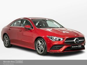 Mercedes-Benz CLA 180d AMG - High Spec - IRISH CAR - Image 4