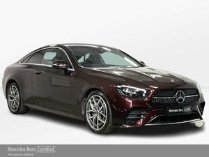 Mercedes-Benz E-Class 220d AMG Coupe - 1 OWNER IRI - Image 4