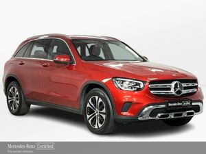 Mercedes-Benz GLC 220d 4Matic - Reversing Camera - - Image 4