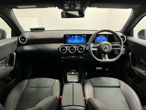 Mercedes-Benz A-Class 180 AMG Saloon - High Spec D - Image 4