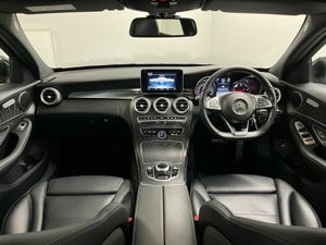 Mercedes-Benz C-Class 220d AMG - 18 Inch Alloys - - Image 4