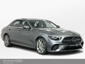 Mercedes-Benz E-Class 220d AMG - 19 Inch Alloys - - Image 4