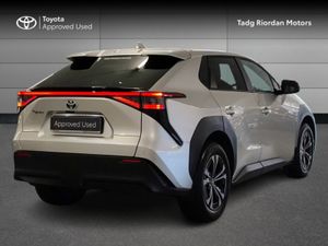 Toyota bZ4X SPORT 4DR AUTO - Image 2