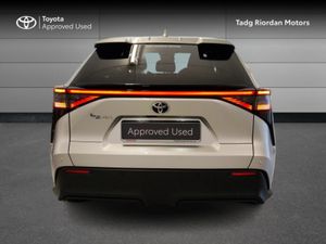 Toyota bZ4X SPORT 4DR AUTO - Image 4