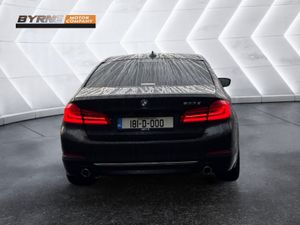 BMW 520D LUXURY AUTO 2018 - Image 4