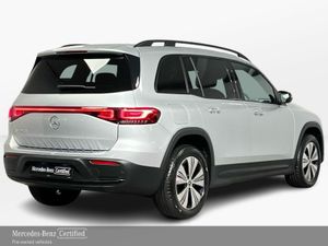 Mercedes-Benz EQB 250 Progressive - 18 Inch Alloys - Image 4