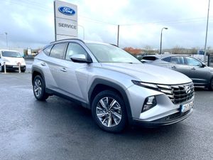 Hyundai Tucson 1.6 Hybrid Automatic - Image 2