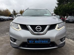 2018 Nissan X-Trail  Nissan X-Trail 1.6 DSL SVE 7 - Image 2